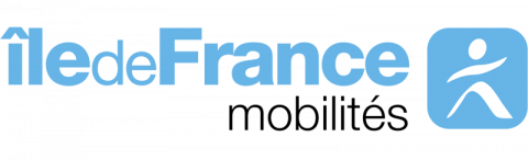 Logo Île-de-France Mobilités